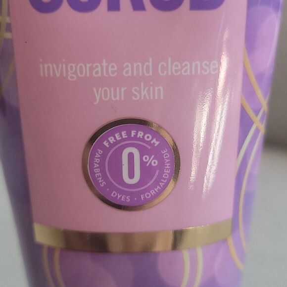 Bolero Beverly Hills orange blosson & lavender face scrub and wipes set - Picture 5 of 6